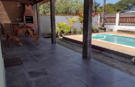 Casa em poucos passos da praia de Jaconé - Foto 53