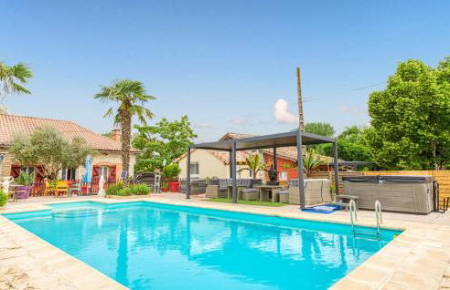 Nid du merle avec sauna et jacuzzi privatif - Foto 22