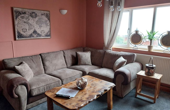 3-bed Apartment in Lowestoft With sea Views - Foto 20