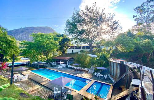 Apt Flat 210 Condomínio Pedra do Rodeadouro - Foto 33