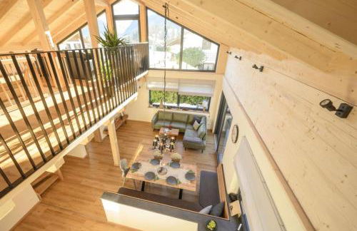 Wetzstoa Chalet in Unterammergau mit Sauna und Whirlpool - Foto 18