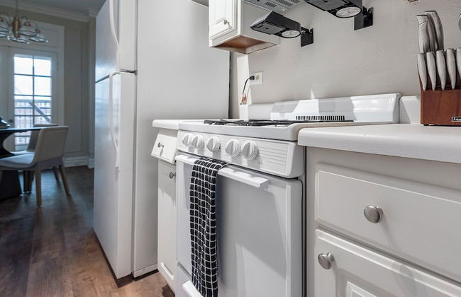 275 On The Park - Congress Apartments By Barsala - Foto 15