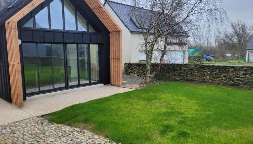 La grange de Rose et François - Foto 2, Garden, Garden view