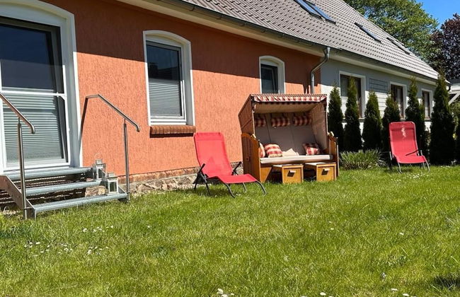 Charmante Ferienwohnung mit Kamin in Zarchlin - Foto 20