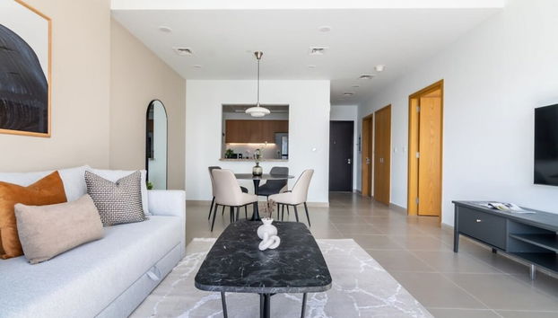 Silkhaus Modern Gorgeous View Downtown Pool Gym - Foto 3, Habitación