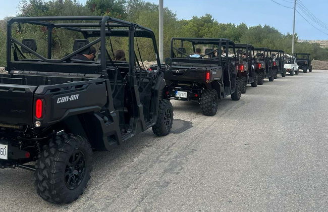 Gozo Off-Roading Tour - Foto 3