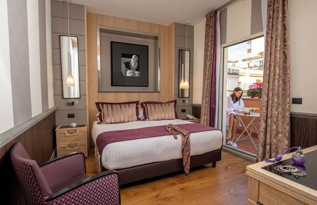 The Inn at the Spanish Steps - Foto 45