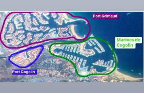 Duplex sur le Golfe de Saint Tropez - Panoramic View - Foto 27