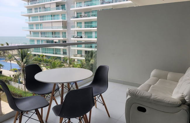 Apto 416 Morros Epic Vista al Mar - Photo 18