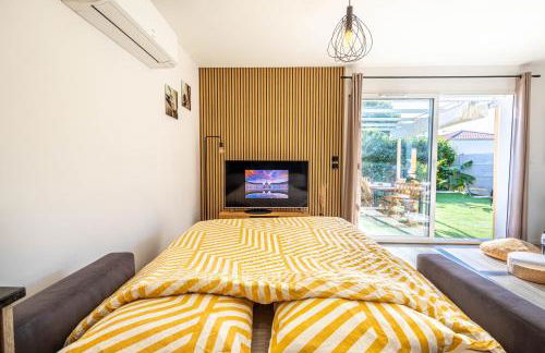 VILLA RIO - Maison avec jardin proche Bordeaux ! - Foto 7