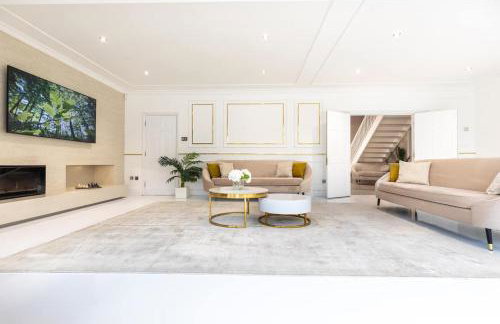 Large Villa Mansion With Pool House & Tennis Court - Foto 21