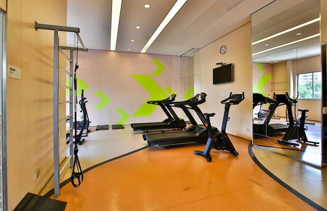 Transamerica Belo Horizonte Lourdes - Foto 59