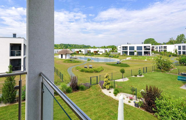 Heritage Apartment With Swimming Pond - Foto 19