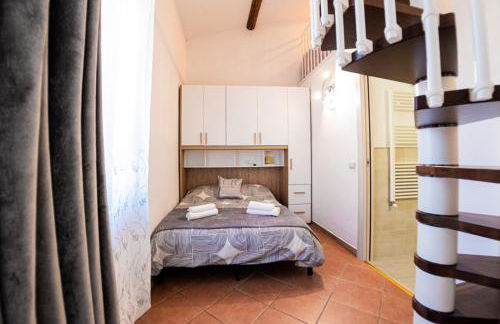 nice flat 1000 mt from city center and parking nearby - Dimora Leopolda - Foto 10