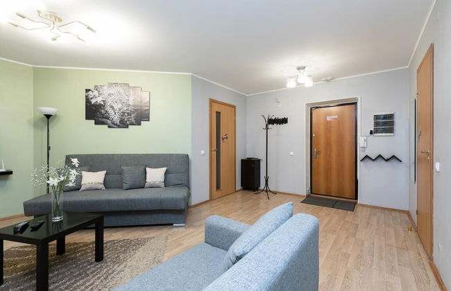 Apartment Etazhydaily Soyuznaya-Shchorsa - Photo 45