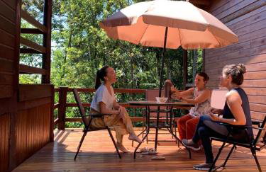 Chalé Ametista na Amarte perto do Templo Budista - Foto 2