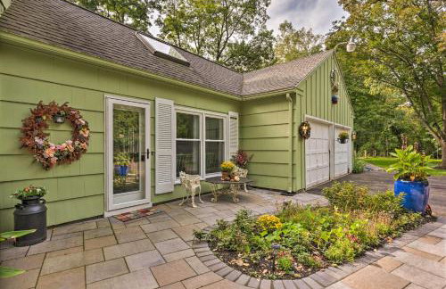 Pittsford Trolley Home - Near Erie Canal! - Foto 18