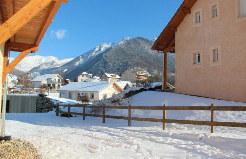 ANCELLE TAILLAS RDC CHALET - Foto 12