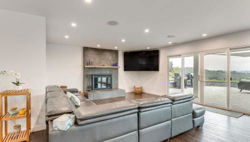 2 Mi to Lake Poway Mtn-View Escape with Patio! - Foto 2