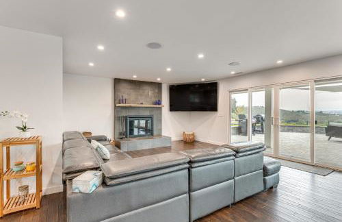 2 Mi to Lake Poway Mtn-View Escape with Patio! - Foto 2