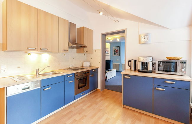 Apartment in Vandans Near Golm Ski Lift - Foto 7