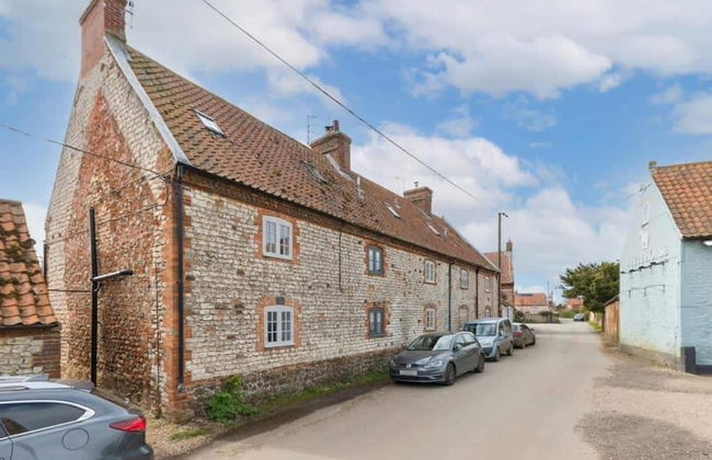 Stunning Driftwood Cottage at Holme-next-the-sea - Foto 32