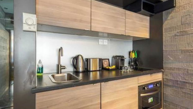 Elegant Studio - 4P - Passy / Tour Eiffel - Foto 3, Cocina privada