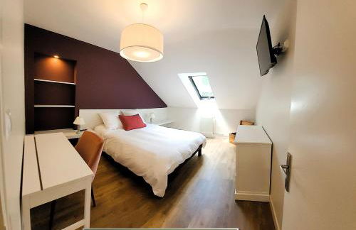 Gîtes de Charme 6 ou 8 personnes en Aubrac chez Sébastien & Stéphanie - Foto 38