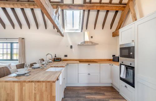 Corley Rocks Barn - Uk45939 - Foto 7