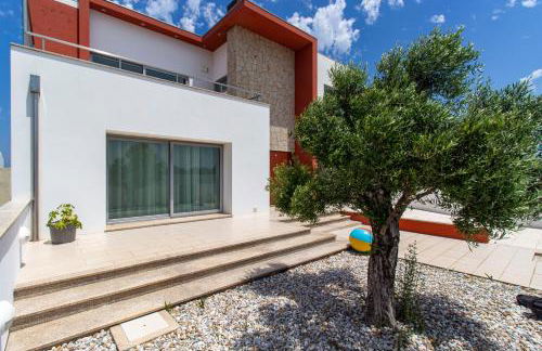 O CANTINHO ENTRE A RIA E O MAR - with hot water pool all year round - Foto 4