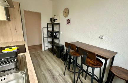 MiCasa TuCasa - 3-R Apartment Leipziger Neuseenland Mira - Foto 9