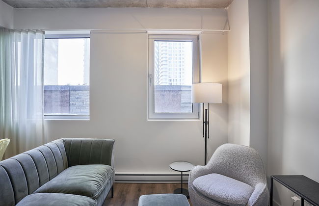 Corporate Business stays in MTL DT - Foto 22