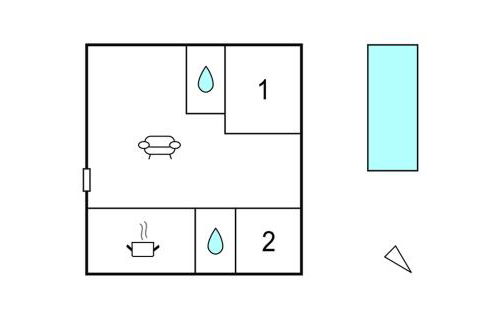 Gorgeous Home In Fabrica Di Roma - Foto 49