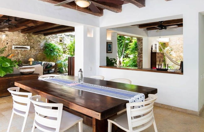 w Vibrant House 5BR w Pool n AC in Cartagena - Photo 5