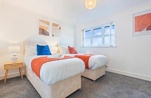 3bdr 2bath Home for Contractors or Families - Foto 5