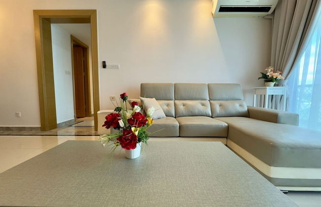 JB City CIQ-R&F Shopping Mall Apartment - Foto 8