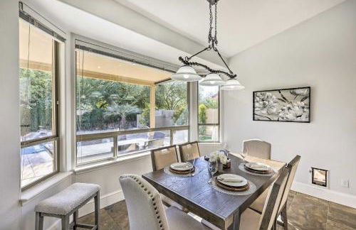 Tee Off, Relax Poolside! Family Home in Scottsdale - Foto 8