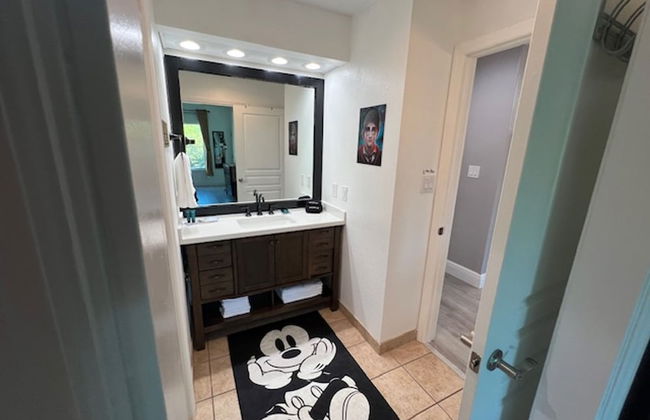 Univeral Disney Epic Shuttle - Foto 65