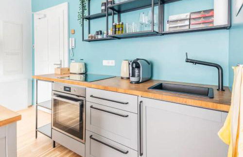 Cozy 2-Raumwohnung in Zentrumsnähe - Foto 3