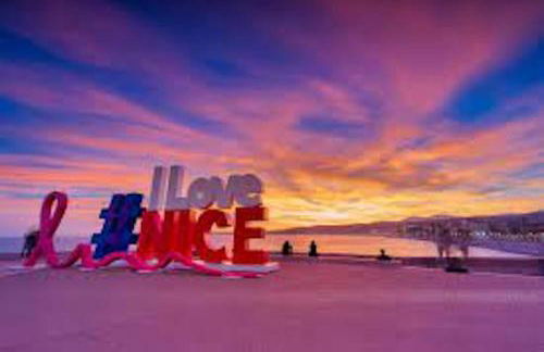 I love Nice - FACE MER, DESIGN, TERRASSE, ASC, WIFI, CLIM - Foto 65