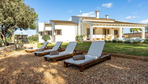 Es Mirador de Vernissa. Jacuzzi, sauna y piscina - Foto 2, Garden