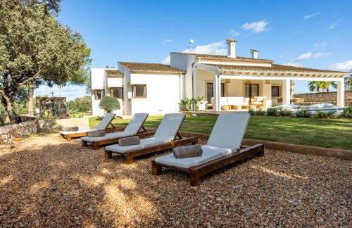 Es Mirador de Vernissa. Jacuzzi, sauna y piscina - Foto 2