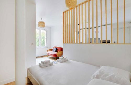 Beautiful 1BDR - 2P - Dauphine - 16e arr - Foto 10