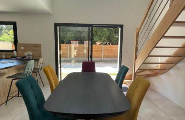 Maison 9p avec piscine et climatisation - Foto 1