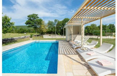 Cozy Home In Vojnic Sinjski With Sauna - Photo 12