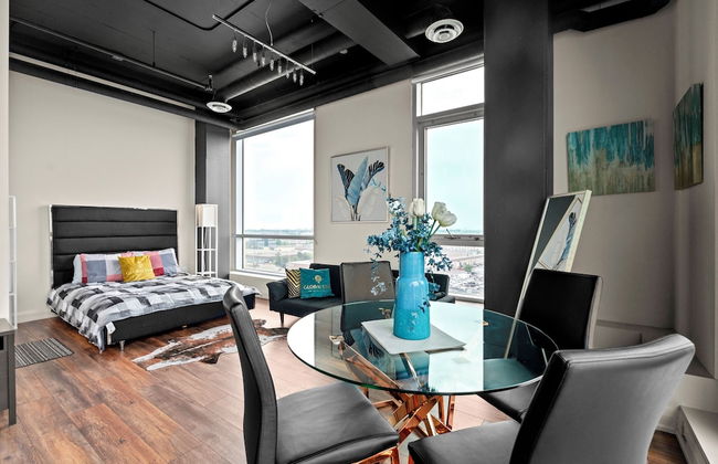 Bright Suites Finch West - Foto 22