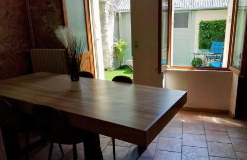 Loveroom Gîte de charme L'Amour en Brenne - Foto 14