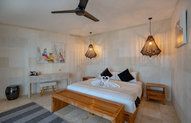 Aqua Nusa - Boutique Lembongan Villas - Foto 31