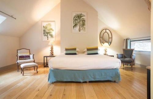 Maison 5 étoiles luxe 6p piscine privée chauffée Lascaux - Foto 18