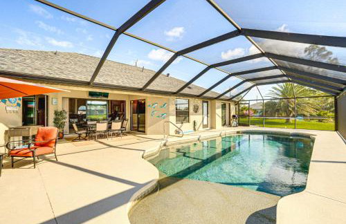 Near Golf and Beaches Luxe Home in Rotonda West! - Foto 32